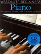 Absolute Beginners Piano piano sheet music cover